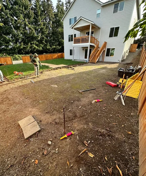 Step, Bench, Fire Pit and  Patios & Paver Construction in Lynnwood 